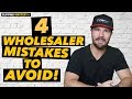 Understanding Motivated Sellers - 4 Wholesaler Mistakes To Avoid
