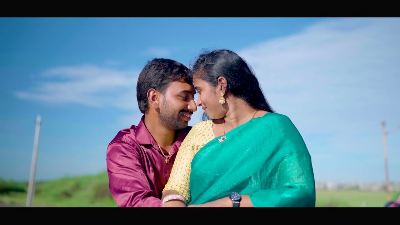 Rambabu + Ratna kumari || Pre Wedding Song || VD Photography