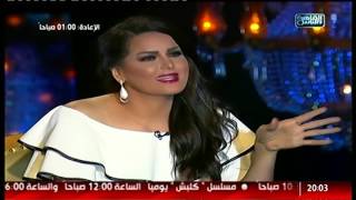 سما المصرى إتجوزت رسمى مرة واحدة وبفكر أتجوز