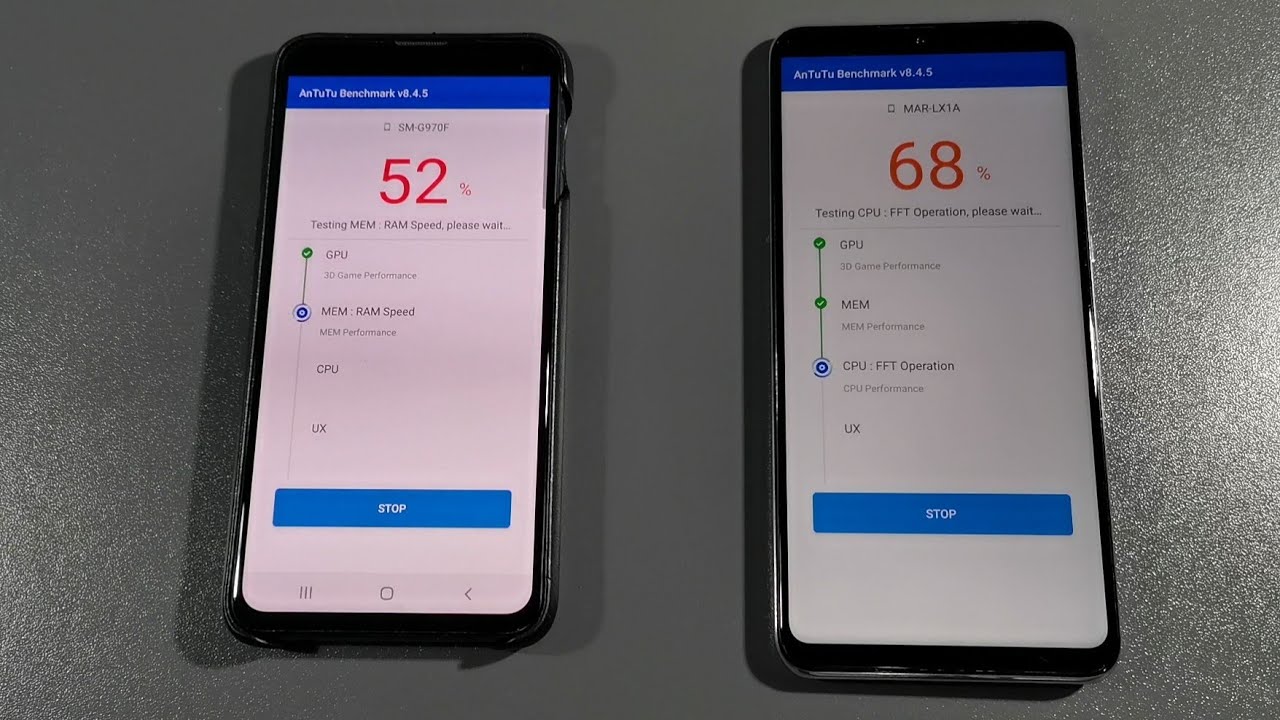 Vergleich Samsung S10e Und Huawei P30 Lite www.youtube.com