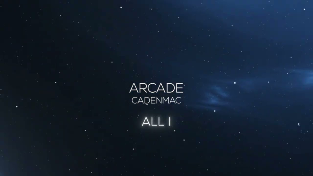 Arcade (Remix) (Official Lyric Video)