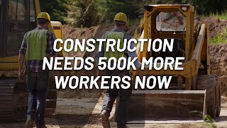 Solving Labor Shortages in Construction: Strategies for Recruitment and Retention