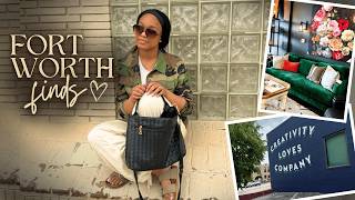 Vintage Shopping in Fort Worth + The BEST Urban Outfitters Sale