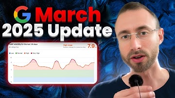 Google’s March 2025 Core Update Hits - Everything We Know
