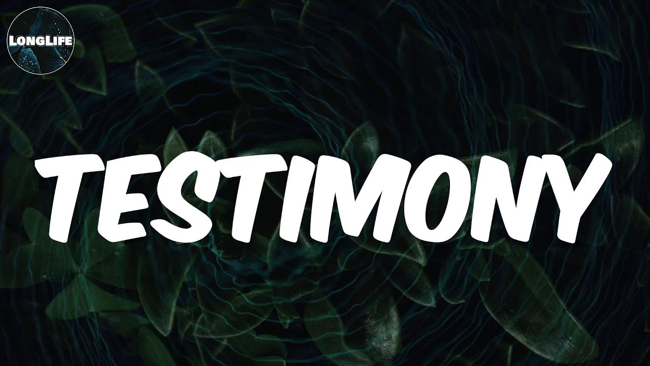 Obejrzyj Lyta - (Lyrics) Testimony w YouTube Obejrzyj Lyta - (Lyrics) Testimony w YouTube
