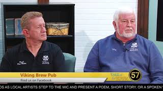 WI57 | Talk of the Town | Viking Brew Pub | 10-30-18