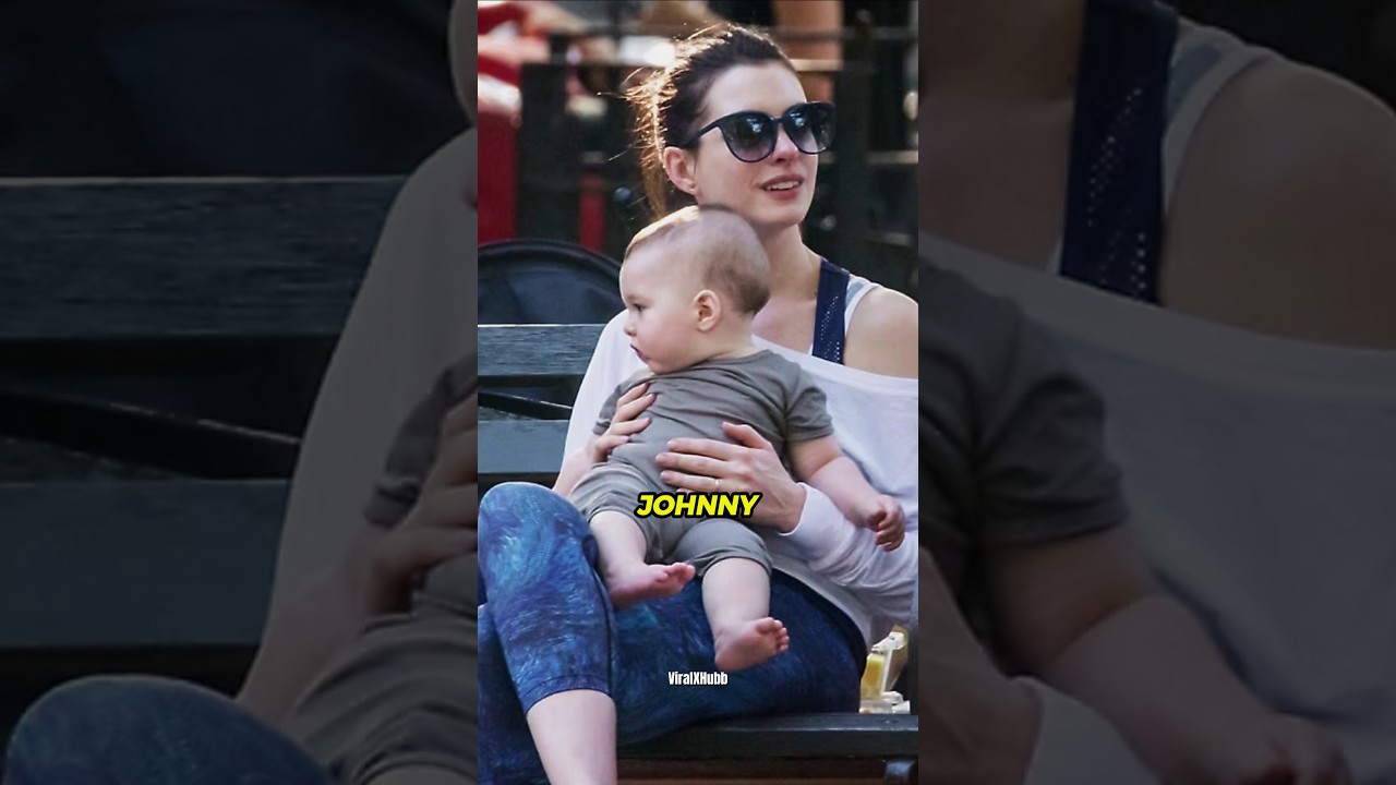 Anne Hathaway Almost Killed Her Child