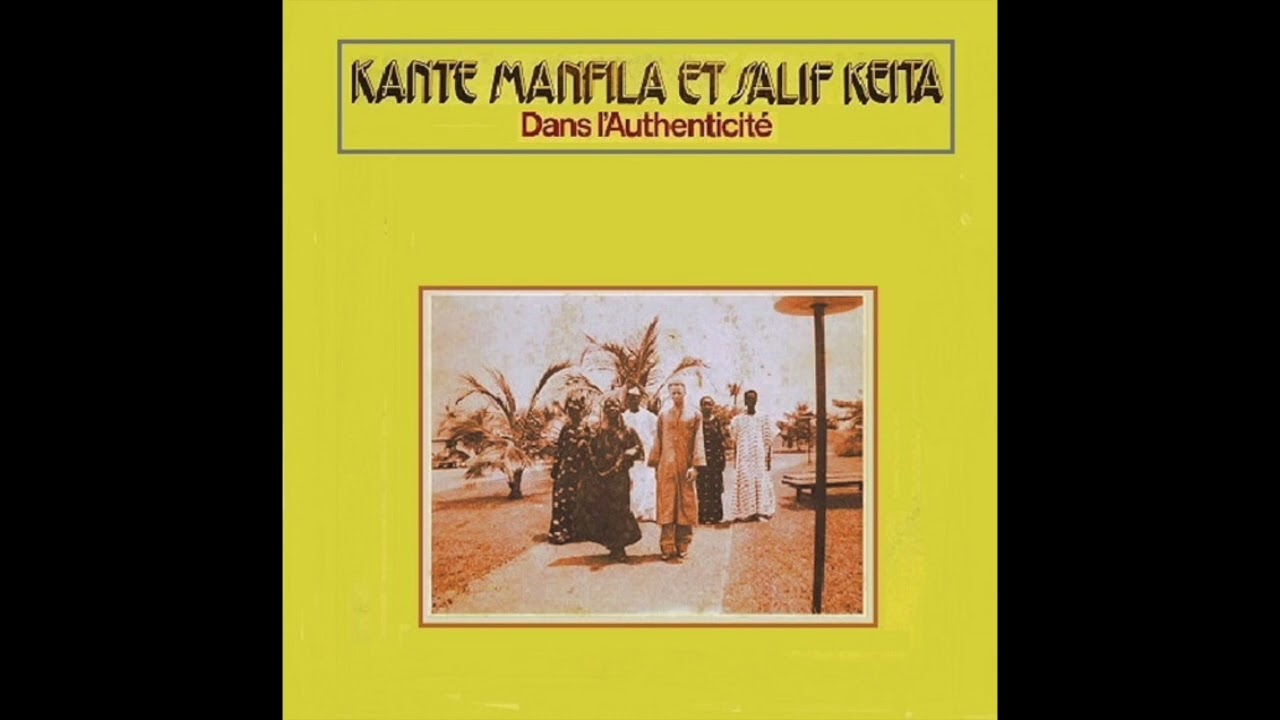 Guarda Kante Manfila et Salif Keita - Dans l'authenticite (Mali) su YouTube Guarda Kante Manfila et Salif Keita - Dans l'authenticite (Mali) su YouTube