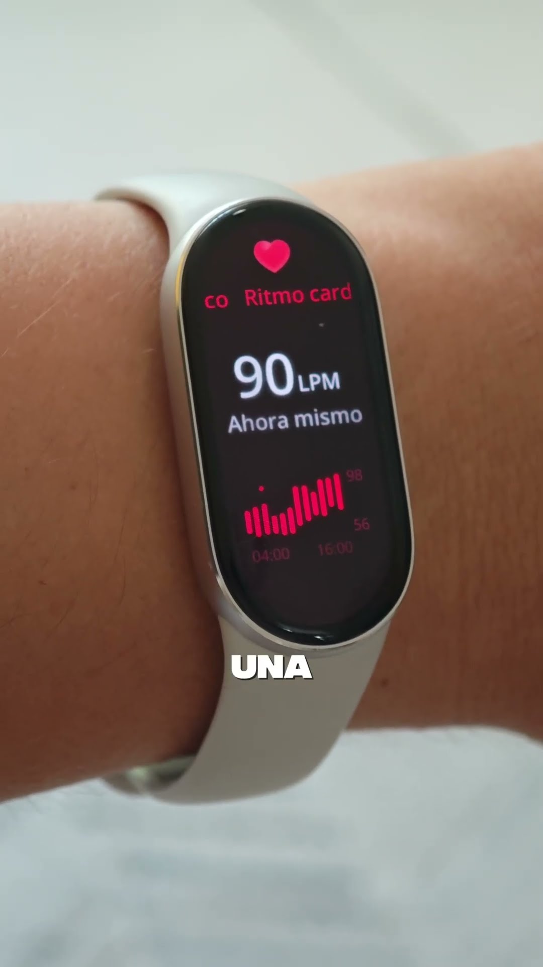 Miniatura de Xiaomi Smart Band 10