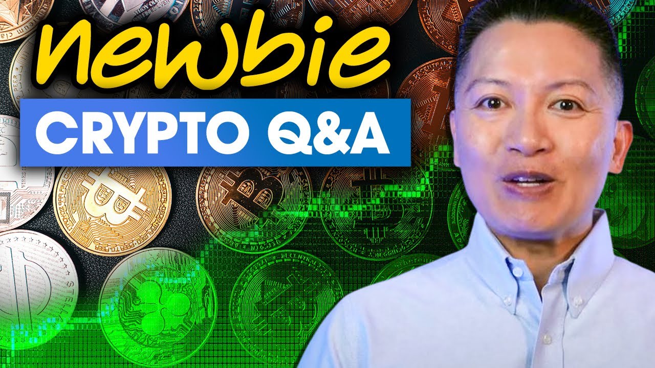 My Newbie Crypto Investor Questions Answered