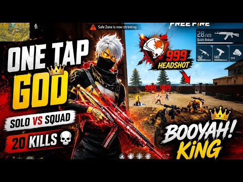 Noob to Pro Gameplay 🚀Pro Player Secret Tricks 🤫