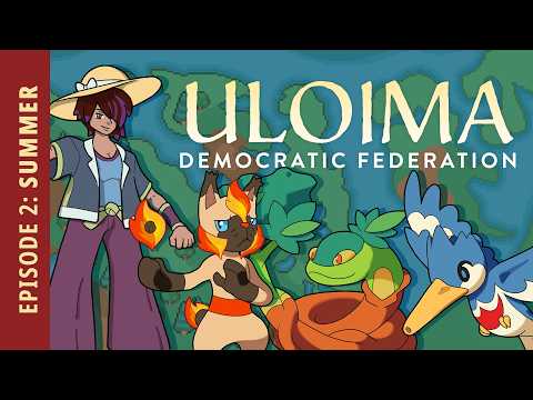 Training and exploring! Uloima #2: Summer