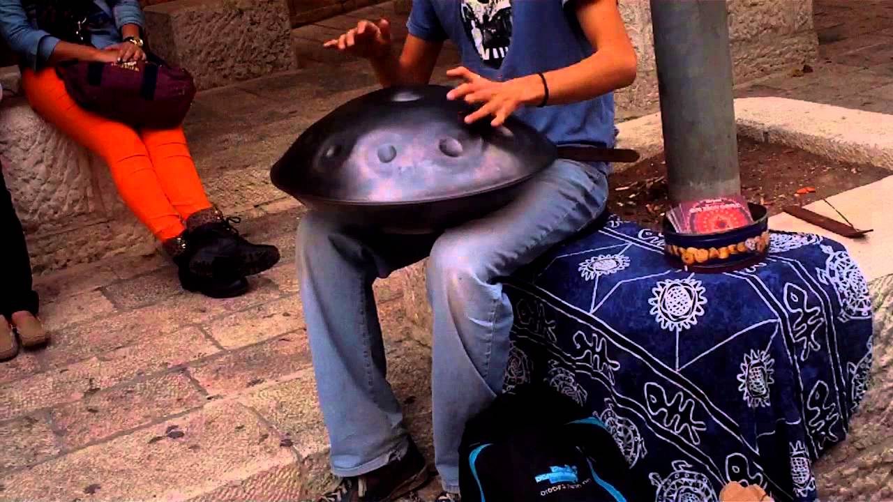 TUMBA DEL REY DAVID, JERUSALEN, ISRAEL. LINDO INSTRUMENTO MUSICAL YouTube