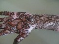 Mehandi Designs For Full Hands