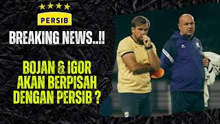 Breaking News Persib Dan Bojan Hodak Akan Berpisah Jalan Jika Negosiasi Kontrak Buntu