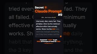 Comment "Claude" get 1,000+ AI Tools & Prompts for FREE 🔥