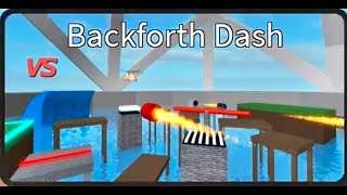 Epic Minigames - Backforth Dash | Roblox