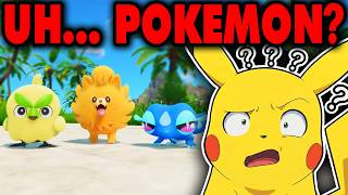 Why Pokemon’s Latest BIG REVEAL Feels… Off screenshot 4