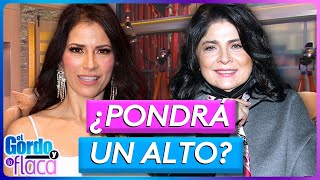 Alessandra Rosaldo reacts to Victoria Ruffo’s comments about her daughter | GYF