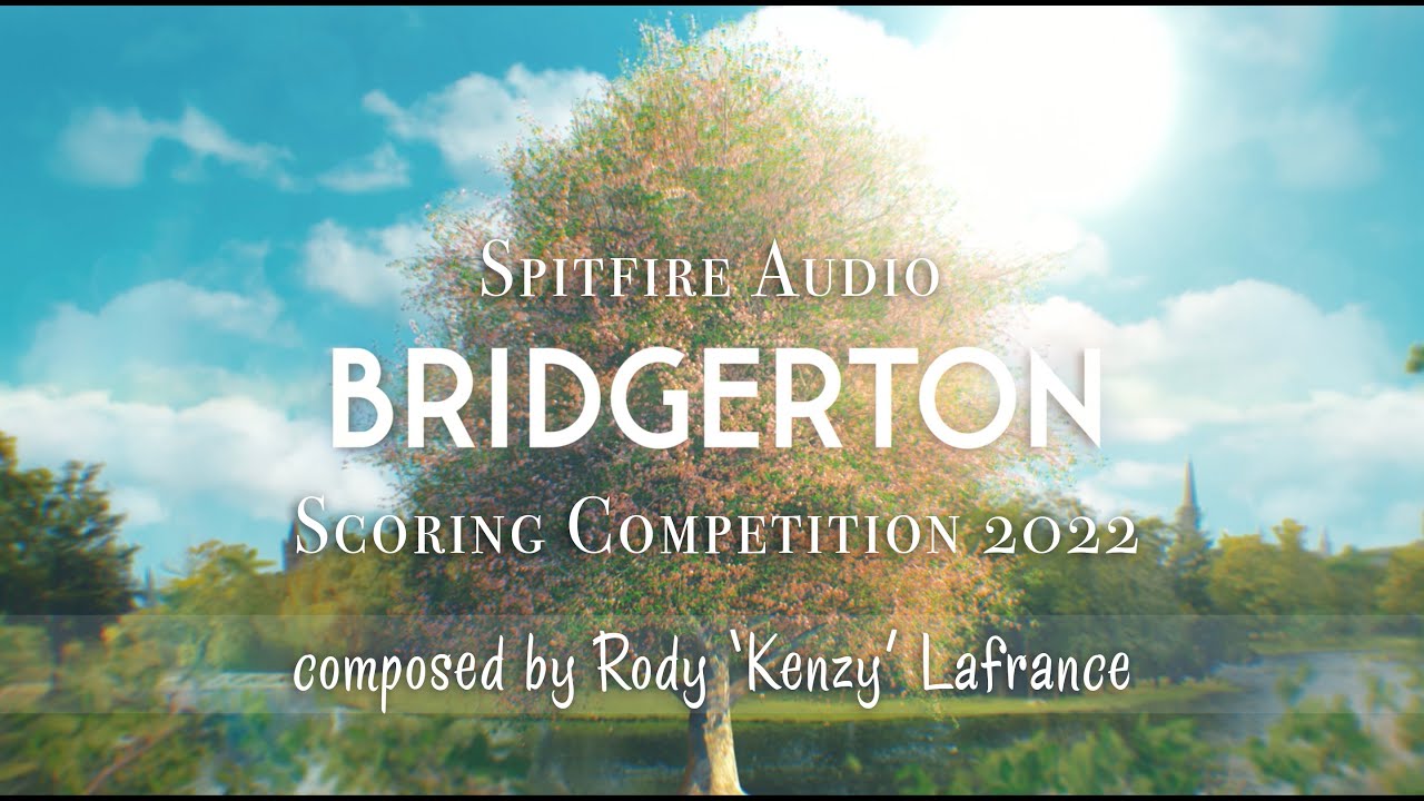 Spitfire Audio Bridgerton Scoring Competition 2022 
