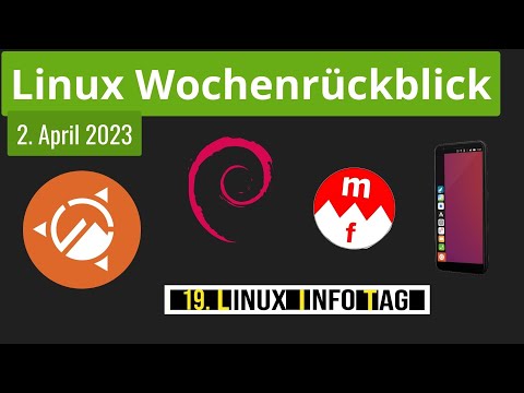 Ubuntu Cinnamon - Neue Konkurrenz für Linux Mint? & News zu Debian 12, Ubuntu Touch, etc.