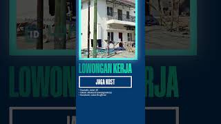 KERJA JAGA KOST, BISA NEGO GAJI