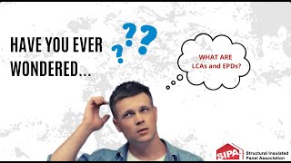 EPDs and LCA Explained
