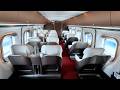 Japan’s Fastest Bullet Train First Class “GranClass” | Shinkansen Hayabusa