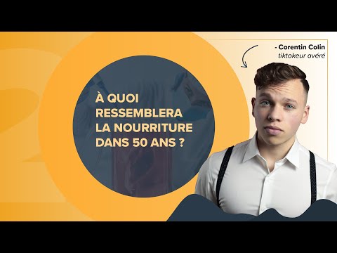 Corentin Colin mitonne nos repas de demain | Futura