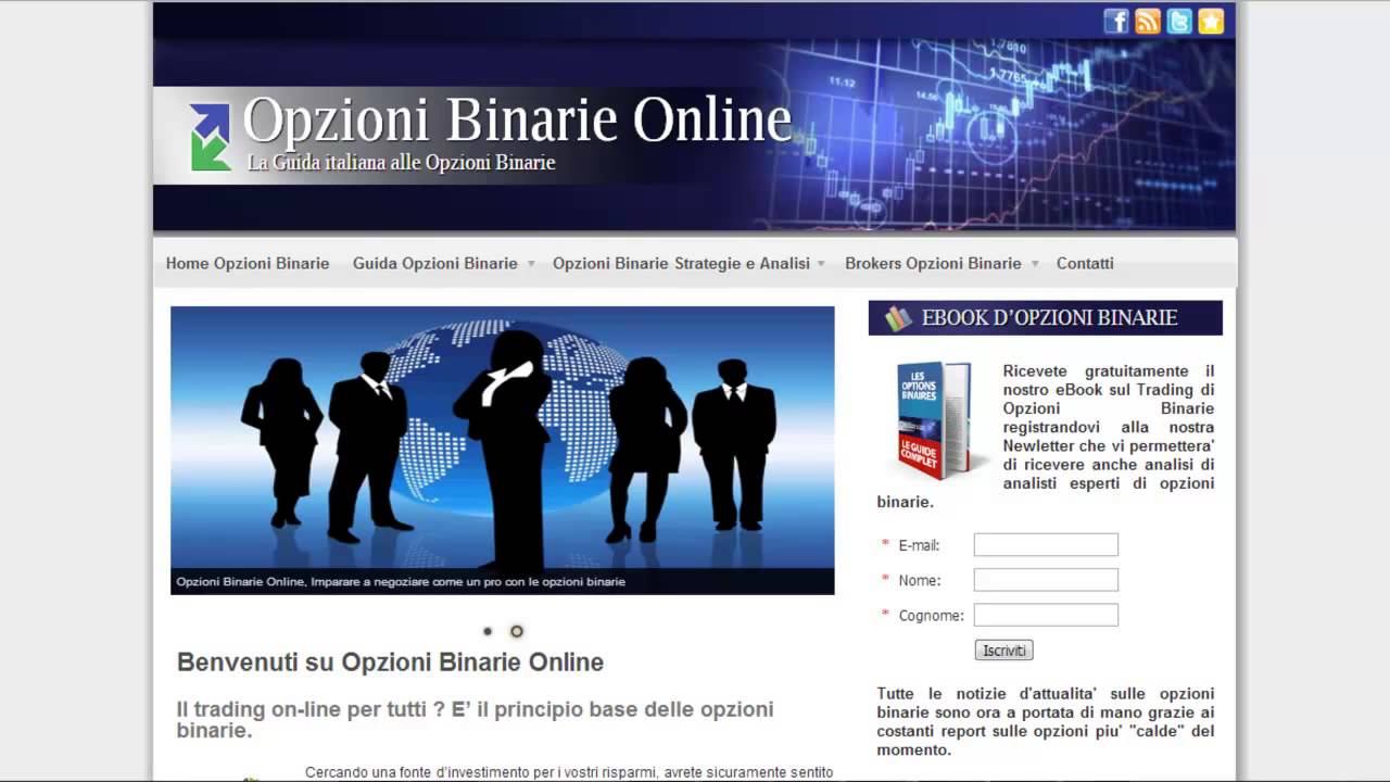 binary options signals software review