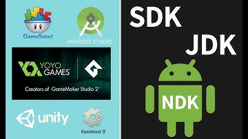 Tutorial Como  Instalar SDK  ,NDK, JDK, Configurar y exportar apk  Game maker studio(2017)