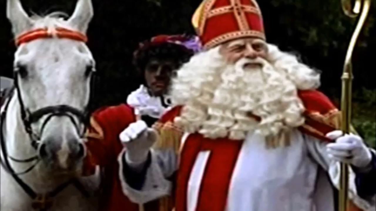 Joyeuse Saint Nicolas