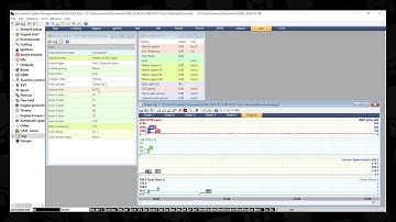 ECUMaster EMU BLACK ECU Gear Ratio Setup Tutorial