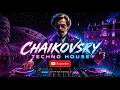 Chaikovsky Classical Techno House Mix | Classical Music Remix for Focus &amp; Deep Work
