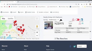 Dynamic Pricing Tool for Airbnb & VRBO