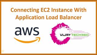 AWS ELB - How To Connect EC2 Instance with Application Load Balancer #AWSCloudPractitioner