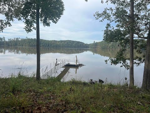 575 Lakeview Road, Newberry, SC home video tour