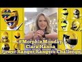 Ciara hanna interview  the power rangers challenge  morphin monday