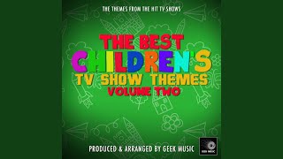 Clifford the Big Red Dog (2001) - Theme Song Clifford the Big Red Dog (2001) - Theme Song