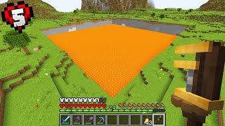 I Built an INFINITE LAVA FARM with Create in Minecraft Hardcore