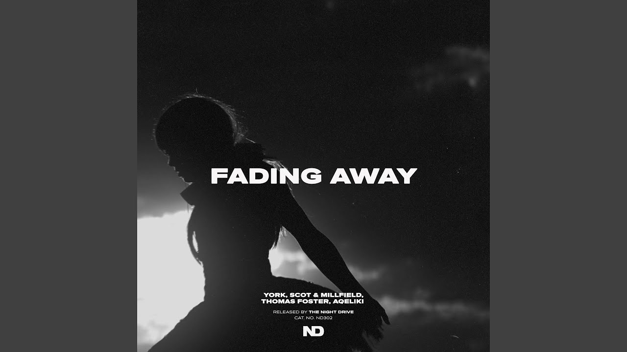 Watch Fading Away on YouTube Watch Fading Away on YouTube