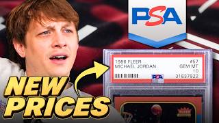 PSA Announces New Grading Tier… But This Is Just the Start