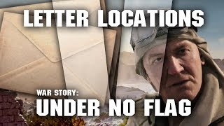 Battlefield V Letter Locations Under No Flag All 9