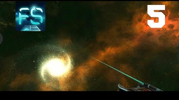 Fractal Space - Gameplay Walkthrough part 5 (Android)