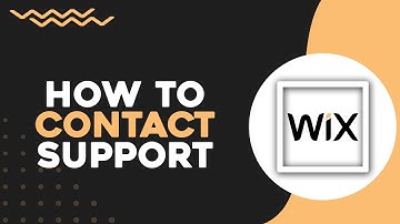 How To Contact Wix Support (Easiest Way)