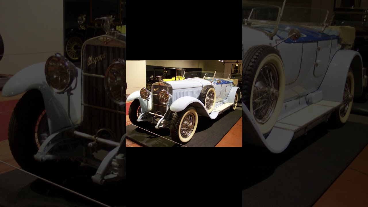 "Wings on Wheels: The Hispano-Suiza H6's Aeronautical Legacy"