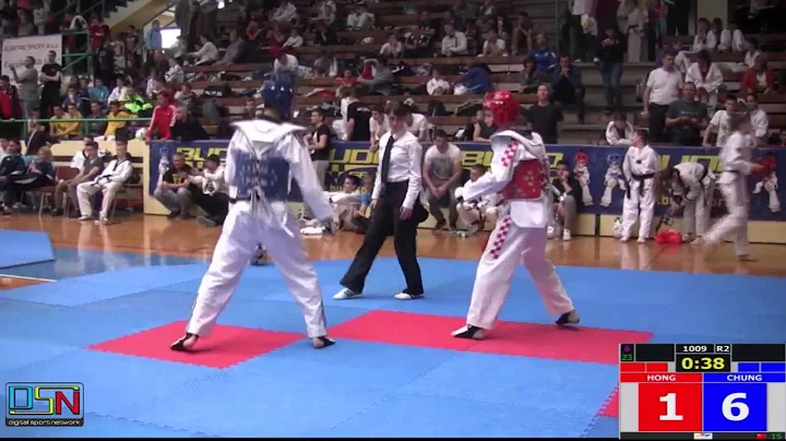 109- Vedran Raikovi, Casper vs. Robert Koul, Cro-C...