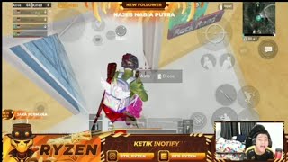 STORY WA // BTR RYZEN BELAJAR DULU DEKKK!!! VERSI MOBILEGEND BANG BANG!!