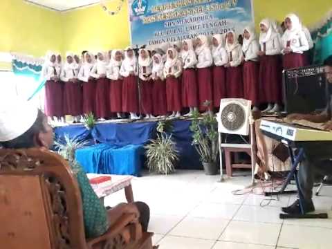 TERIMA KASIH GURUKU SDN MEKARPURA PADUAN SUARA
