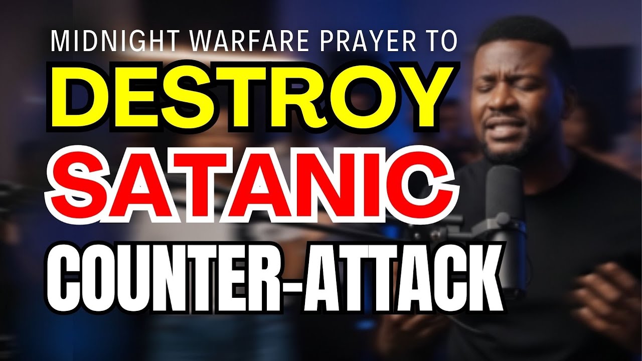 🔥DR OLUKOYA MIDNIGHT PRAYERS #olukoyamidnightprayers MFM PRAYERS #drolukoya - Midnight Fire Altar